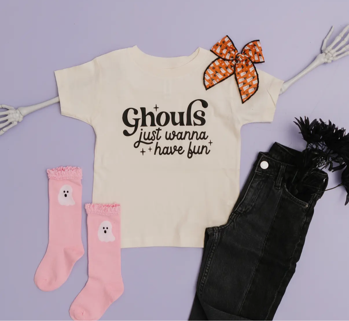 Ghouls Just Wanna Have Fun