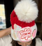 Load image into Gallery viewer, Christmas  Stocking Hat
