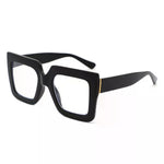Load image into Gallery viewer, Oversized Square Blue Light Blocking Glasses
