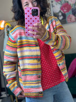 Load image into Gallery viewer, Space Dye Cardigan
