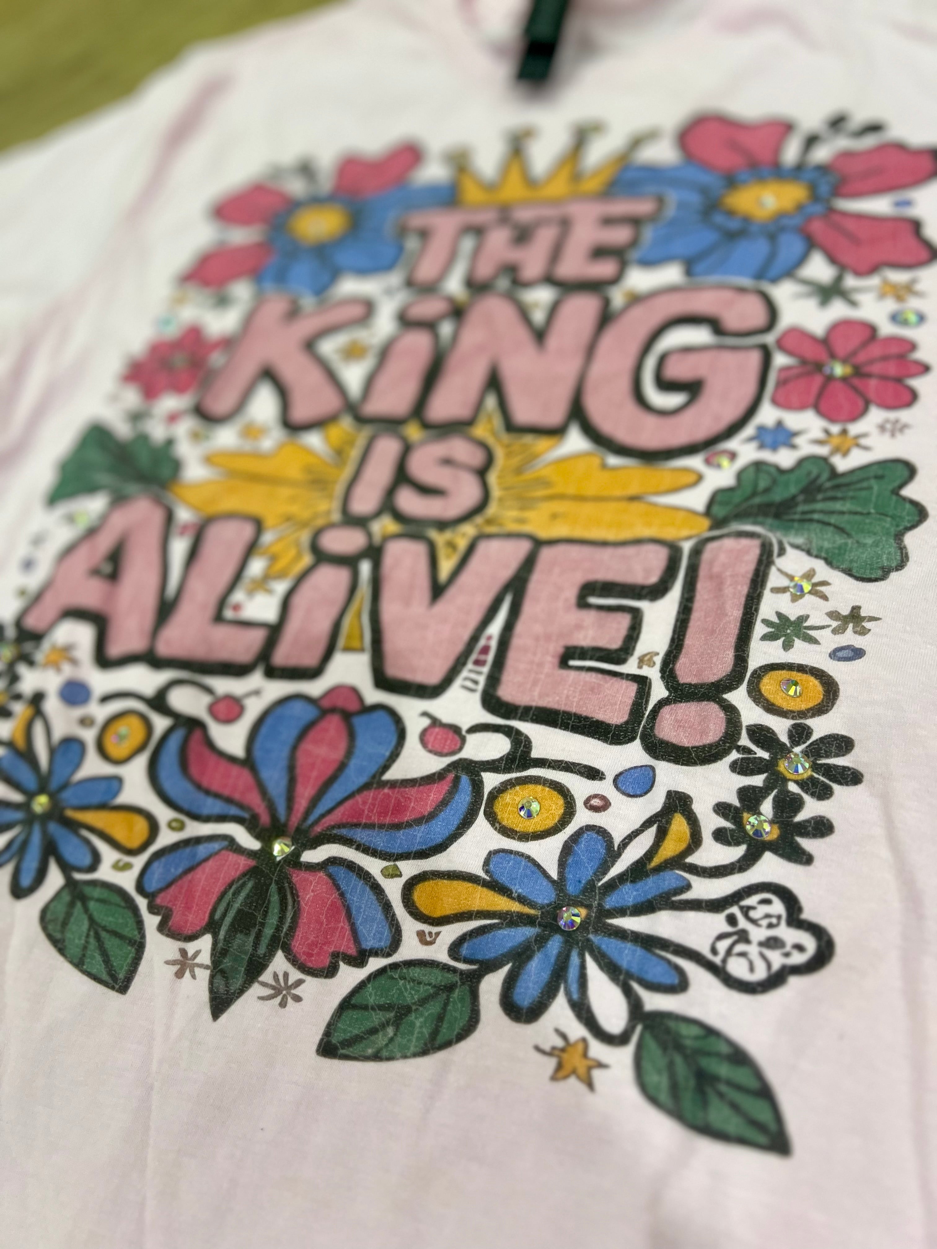 The King is Alive