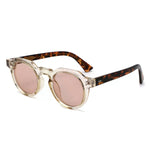 Load image into Gallery viewer, Round Keyhole Modern Glasses
