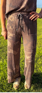 Load image into Gallery viewer, STERLING KREEK ~ DUSTY CAMO KREEK PANTS
