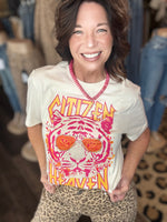 Load image into Gallery viewer, Citizen Tiger Tee W/Bling
