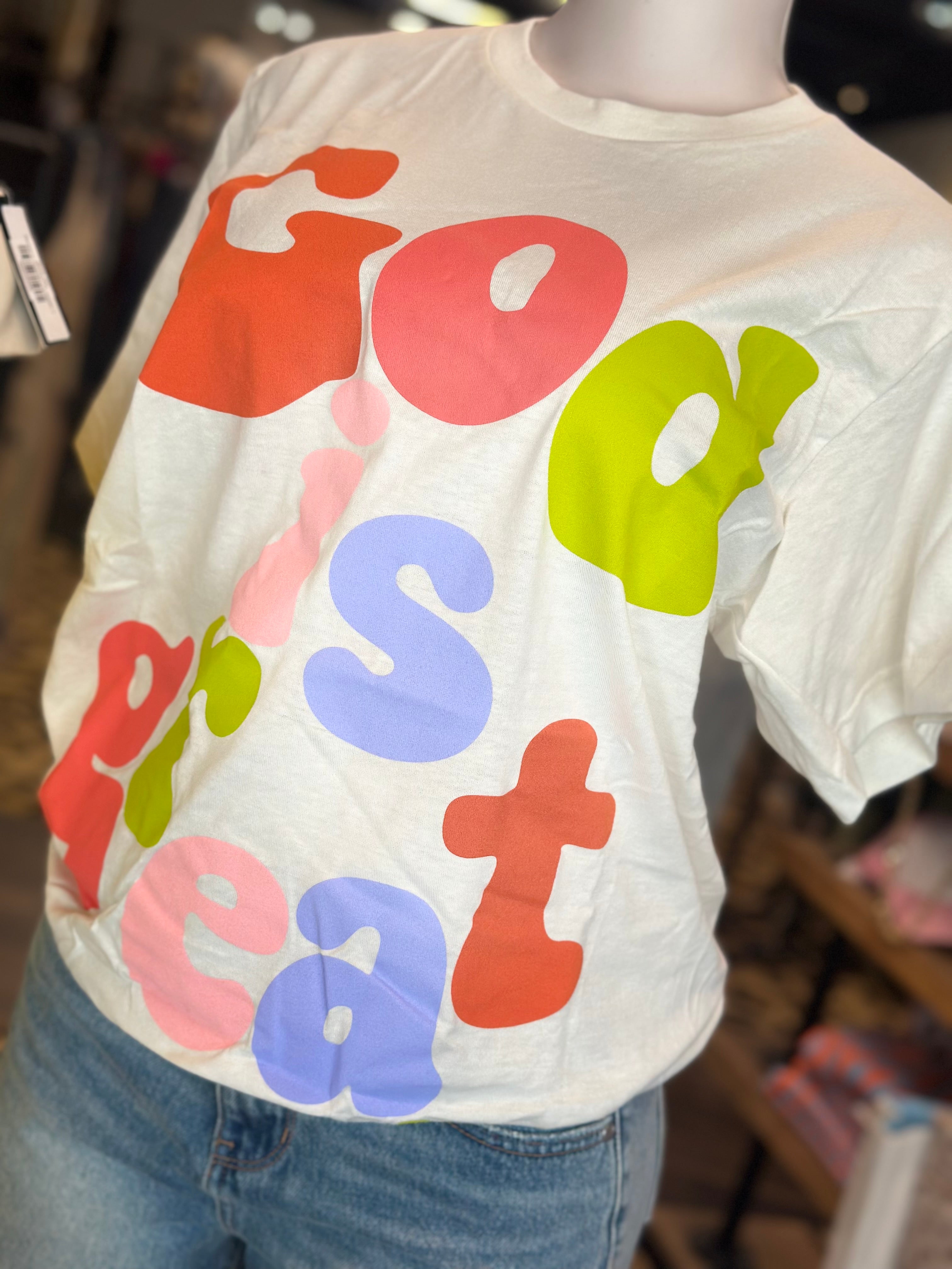 God Is Great Tee