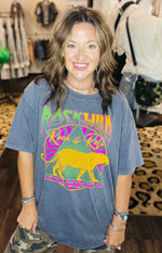 Load image into Gallery viewer, Rock Wild Oversized Graphic Tee
