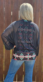 Load image into Gallery viewer, STERLING KREEK~ LUCKY TO HAVE YOU TOP
