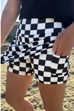 Load image into Gallery viewer, STERLING KREEK ~ FAST LANE SKORT
