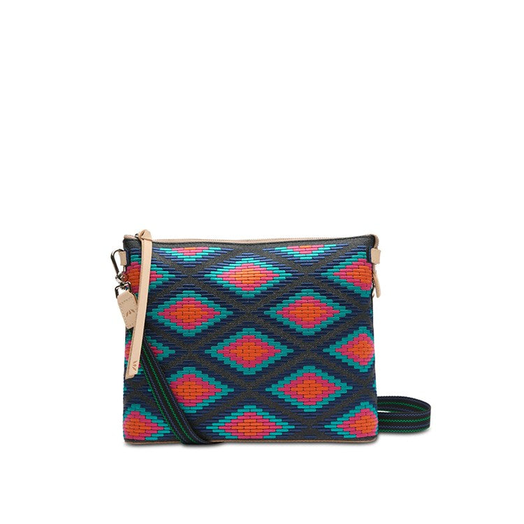 Consuela Downtown Crossbody “Rowan”