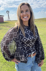 Load image into Gallery viewer, STERLING KREEK~ THE WAY IT IS TOP
