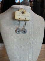 Load image into Gallery viewer, Pink Panache Frost Ear Ring
