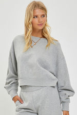 Load image into Gallery viewer, Risen Ultra Soft Knit Lounge Shirts
