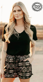 Load image into Gallery viewer, STERLING KREEK ~ Cowgirl Canyon Shorts
