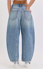Load image into Gallery viewer, Cello Barrel Denim
