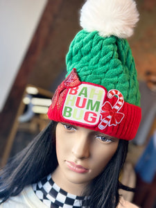 Christmas  Stocking Hat