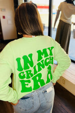 Load image into Gallery viewer, Grinch Era Sweatshirt
