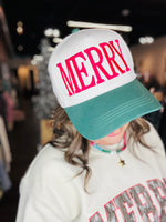 Load image into Gallery viewer, Christmas  Caps
