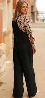 Load image into Gallery viewer, STERLING KREEK ~ NIGHT SKY JUMPSUIT
