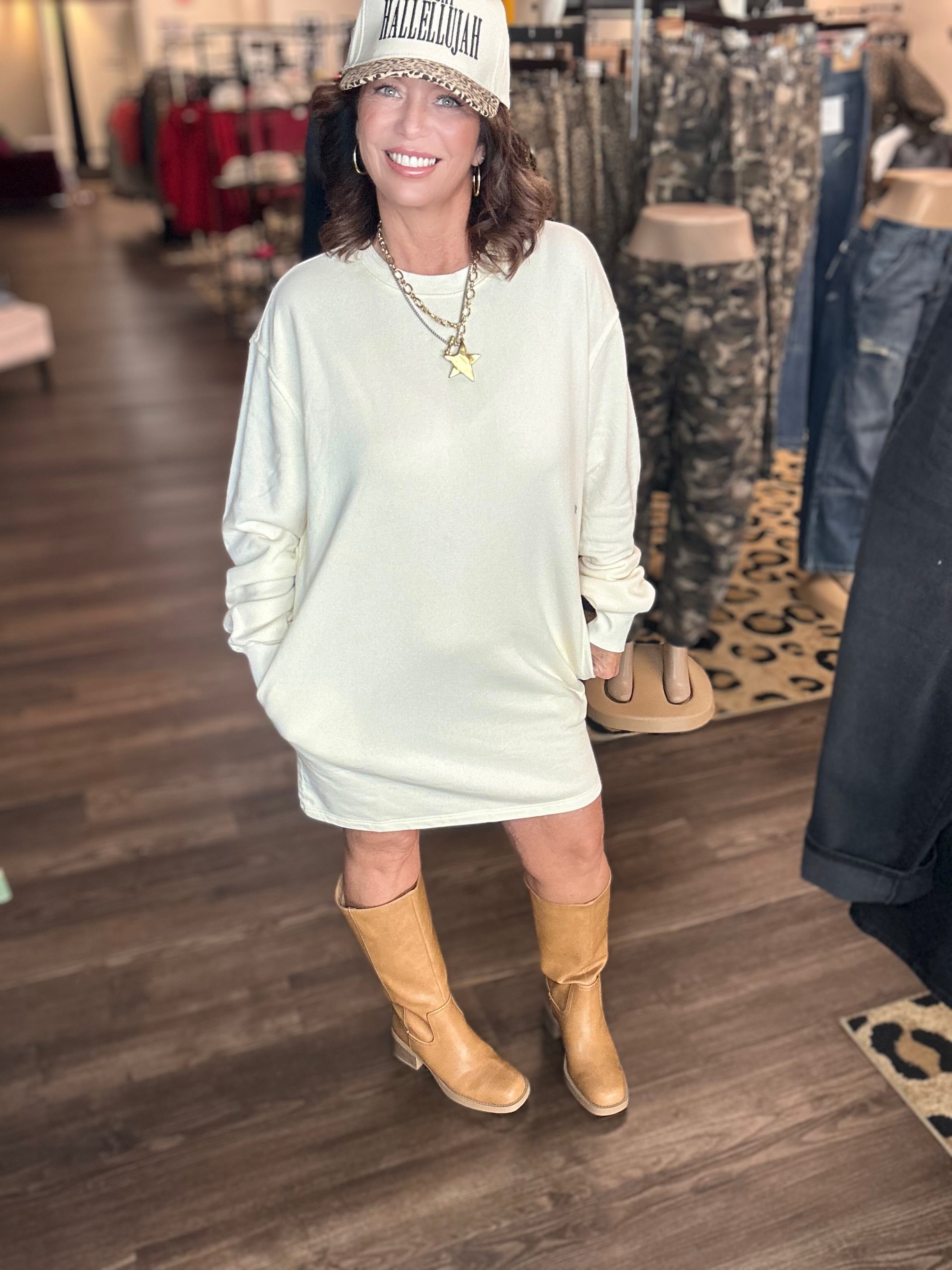 HyFve Long Sleeve Tee Dess