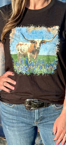 STERLING KREEK SOMEWHERE IN TEXAS TEE