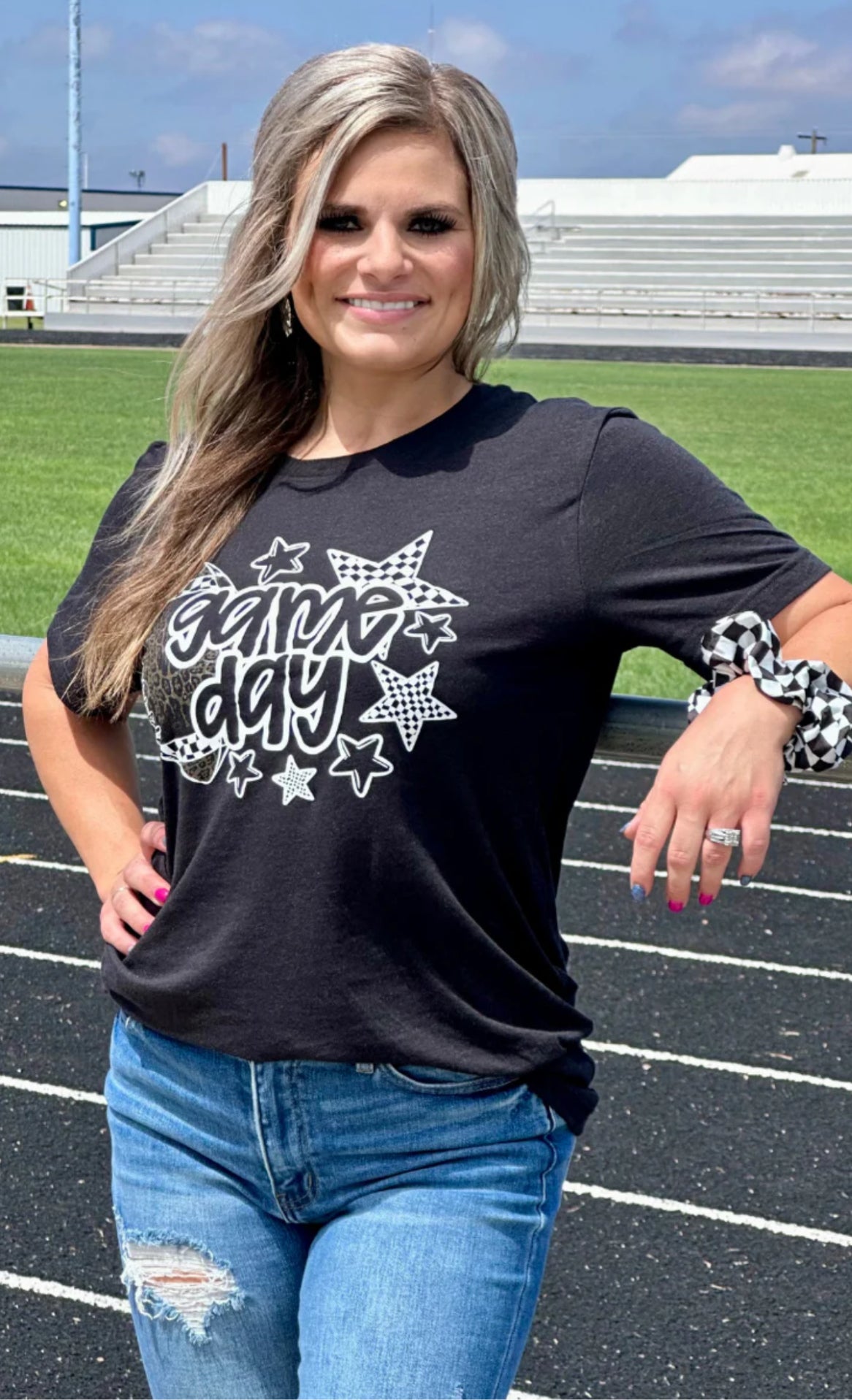 STERLING KREEK GAME DAY TEE
