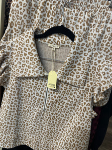 Leopard  Loungewear