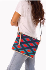 Load image into Gallery viewer, Consuela Downtown Crossbody “Rowan”
