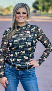 STERLING KREEK SOMEWHERE IN TEXAS MESH TOP