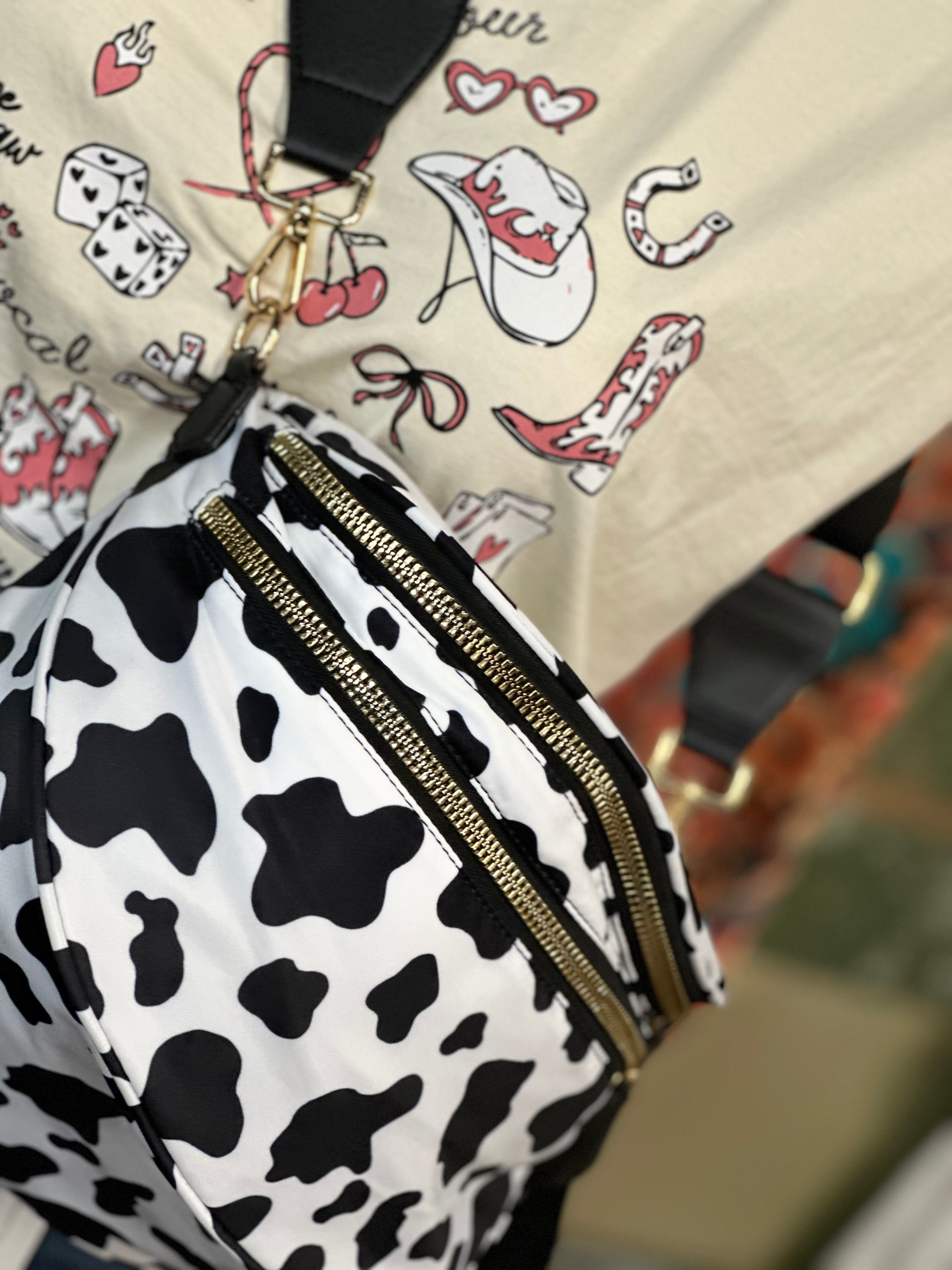 Cow Bum Bug