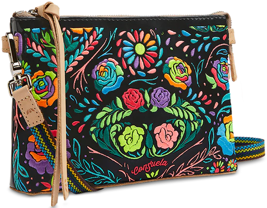 Conseula Downtown Crossbody “Rita”