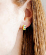 Load image into Gallery viewer, Stud Screwback Gen Earrings
