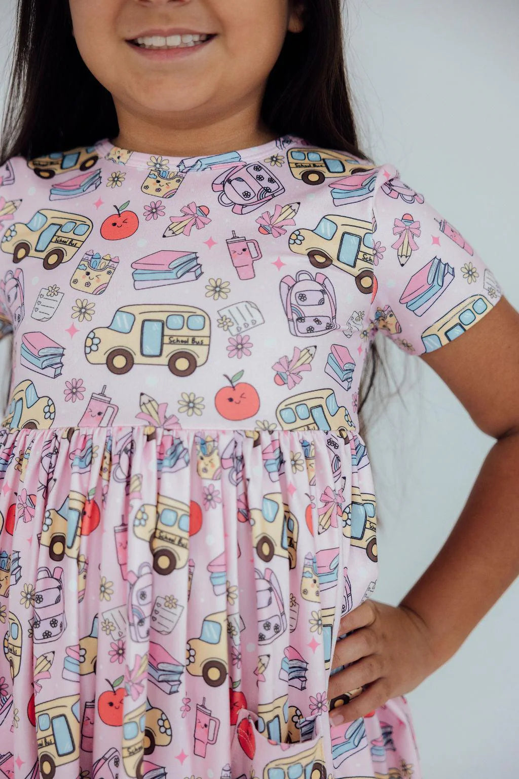 School  Dress