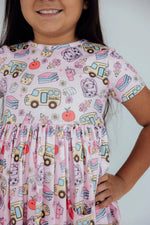 Load image into Gallery viewer, School  Dress
