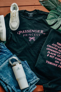 Passenger Princess Sweatshirt