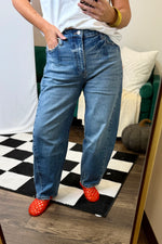 Load image into Gallery viewer, Kancan Barrel Denim
