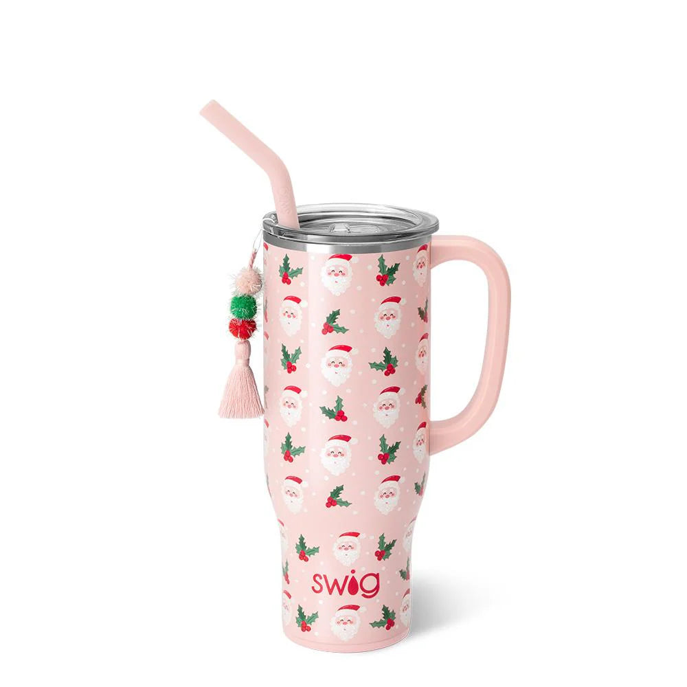 Swig Holly Jolly Mega Mug