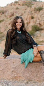 Load image into Gallery viewer, STERLING KREEK WESTERN DREAMS TOP
