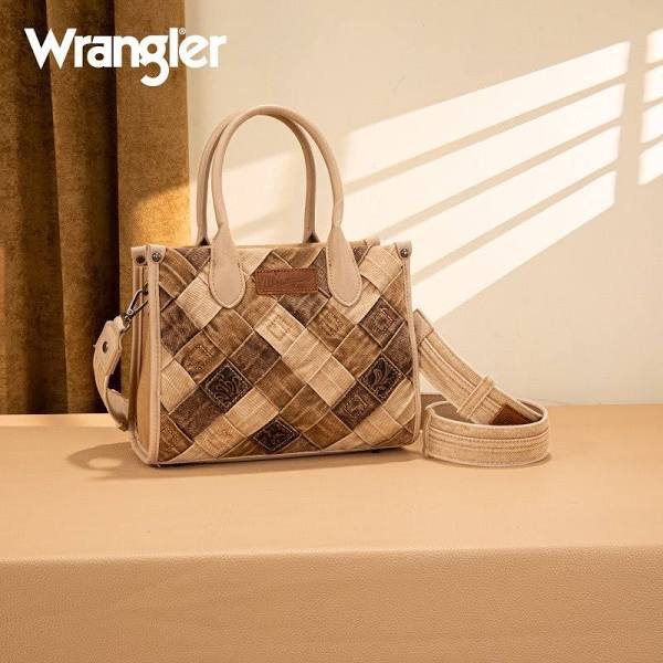 Wrangler Conceal & Carry Tote Crossbody