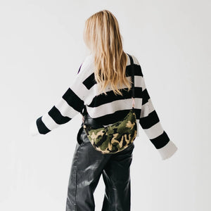 Sherpa Cross Body Bag