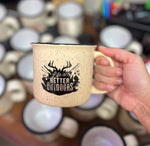 Load image into Gallery viewer, Men’s Coffee Cup
