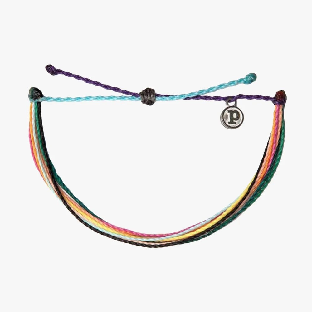 Pura Vida HAKUNA MATATA ANKLET