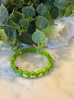 Load image into Gallery viewer, Mini Heart Shape Alloy Jewel Bracelet

