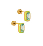 Load image into Gallery viewer, Stud Screwback Gen Earrings
