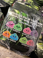 Load image into Gallery viewer, Glow In the Dark Mystery Dumpling

