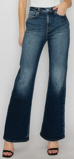 Load image into Gallery viewer, ARTEMIS VINTAGE High Rise Holly Flare Jeans
