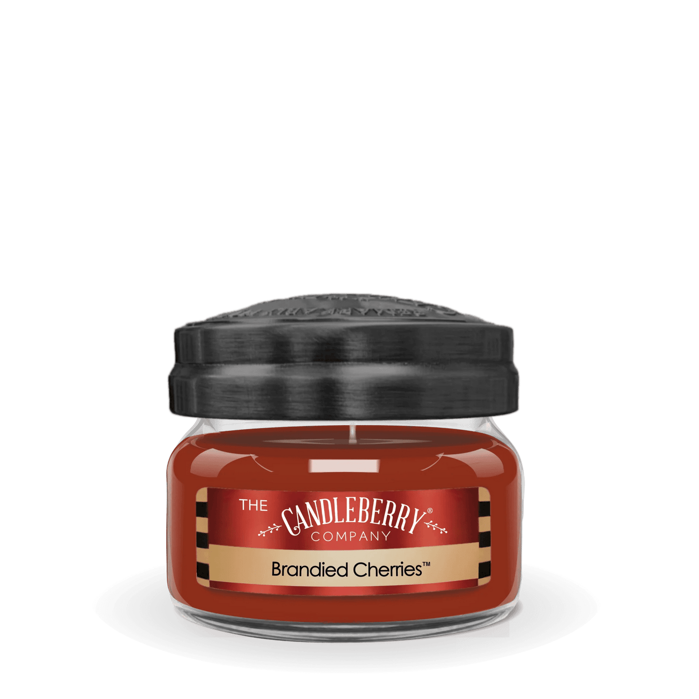 Candleberry Brandied Cherries