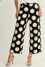 Load image into Gallery viewer, Lov Lov Chunky Polka Dot Trouser Pants

