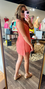 Load image into Gallery viewer, Coral Knit Sweater Set
