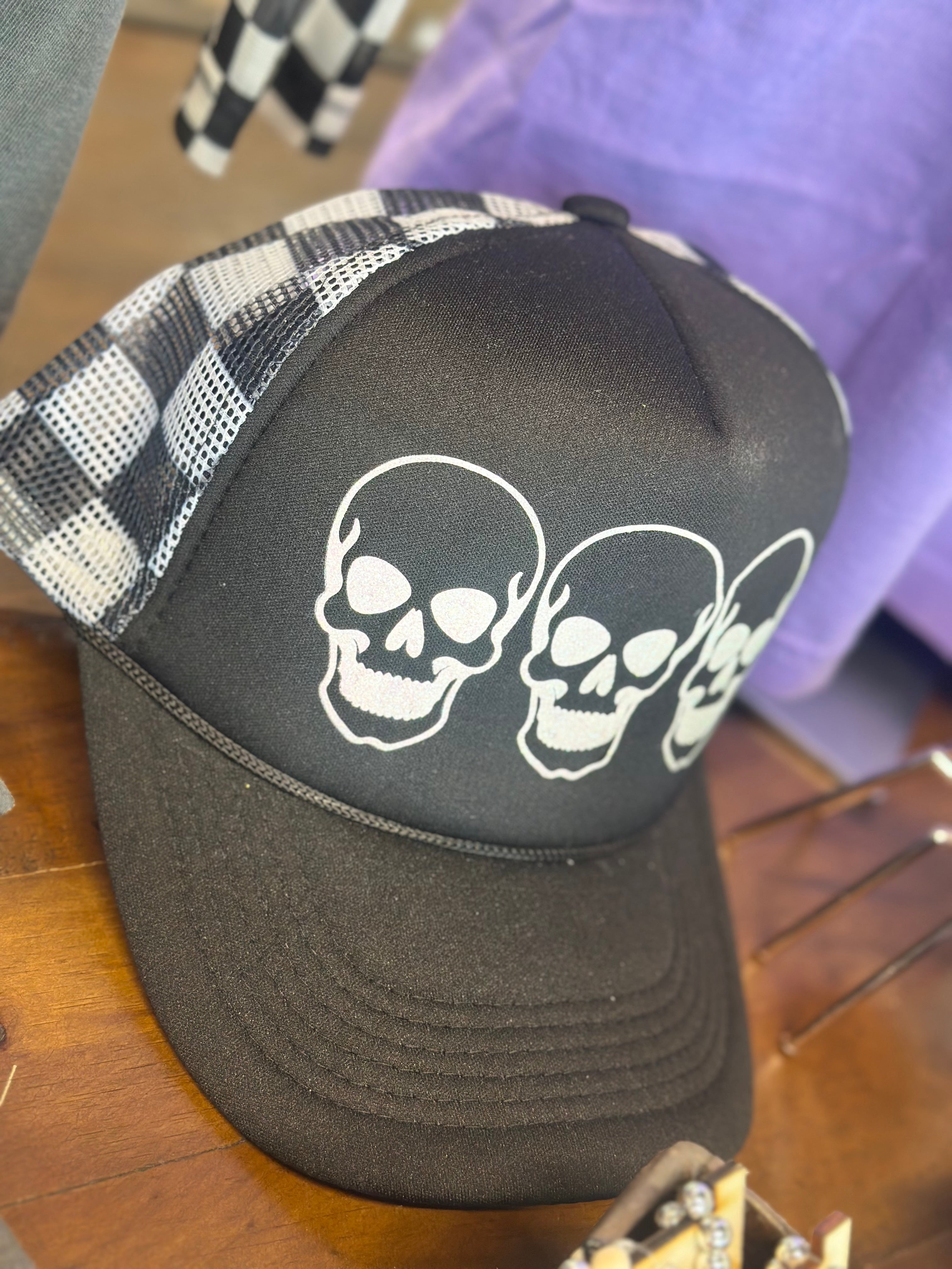 Spooky  Hat