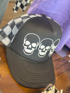 Spooky  Hat